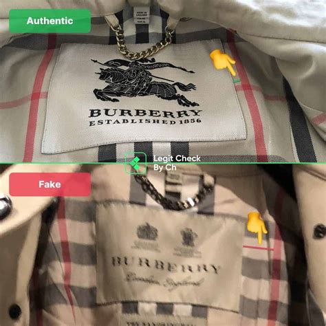 how to spot a fake burberry brit quilted jacket|burberry brit jacket identification.